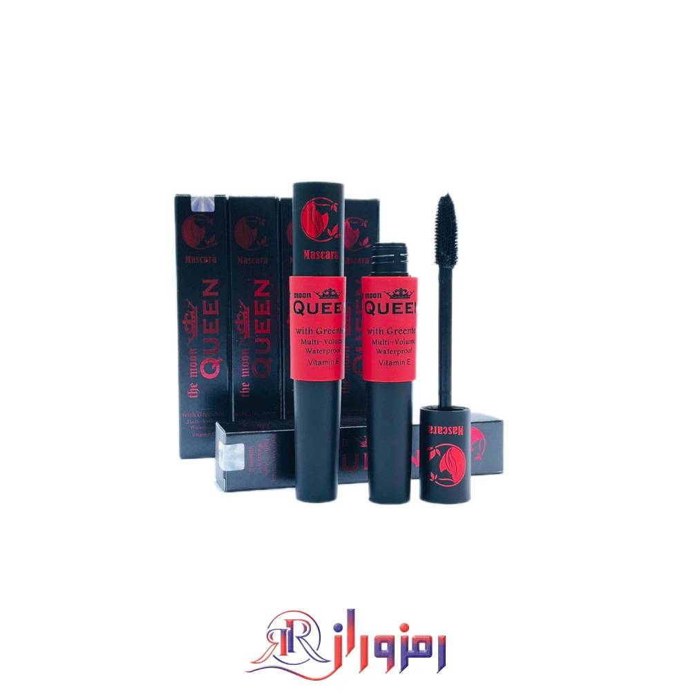 خرید و قیمت ریمل حجم دهنده کویین queen،ریمل حجم دهنده کویین queen